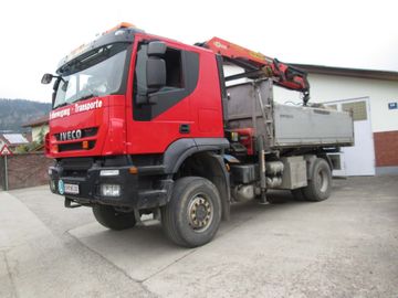 IVECO Trakker